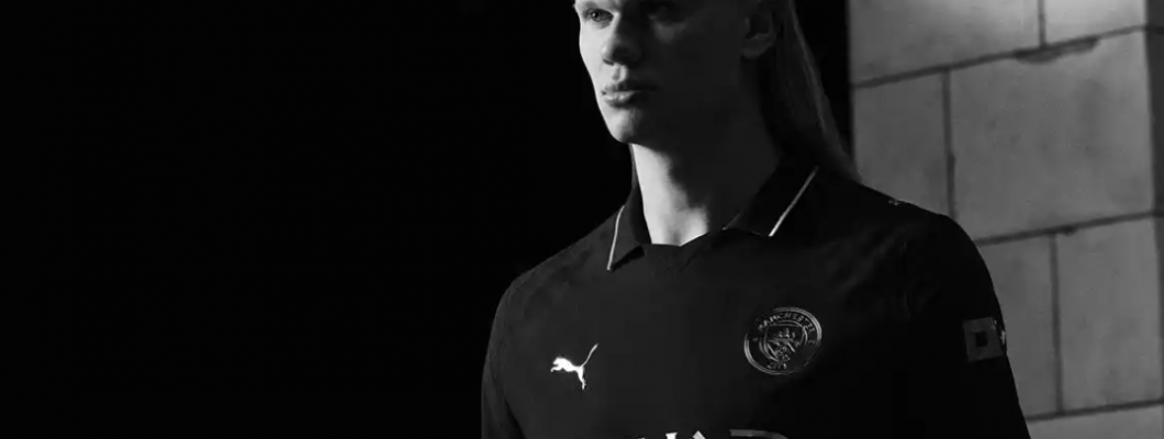 Manchester City lanserer bortedrakt for 2025/26