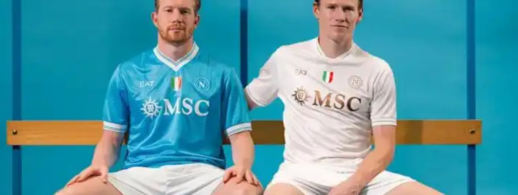 De Bruyne og McTominay slår seg sammen!