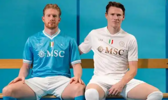 De Bruyne og McTominay slår seg sammen!