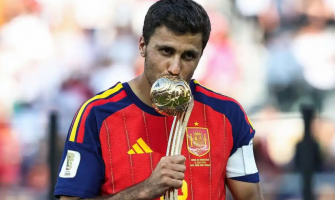 Barcelona nærmer seg signering av Rodri