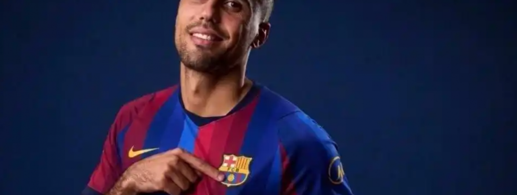 Barcelona sikrer seg endelig den 30 år gamle Ballon d'Or-vinneren etter fem tilbud!