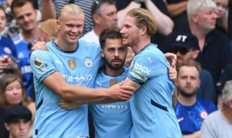 Haalands mirakel i Manchester Citys 100. kamp!