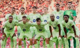 Barcelona-fansen må vente!