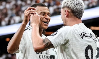 Mbappé er en stor suksess