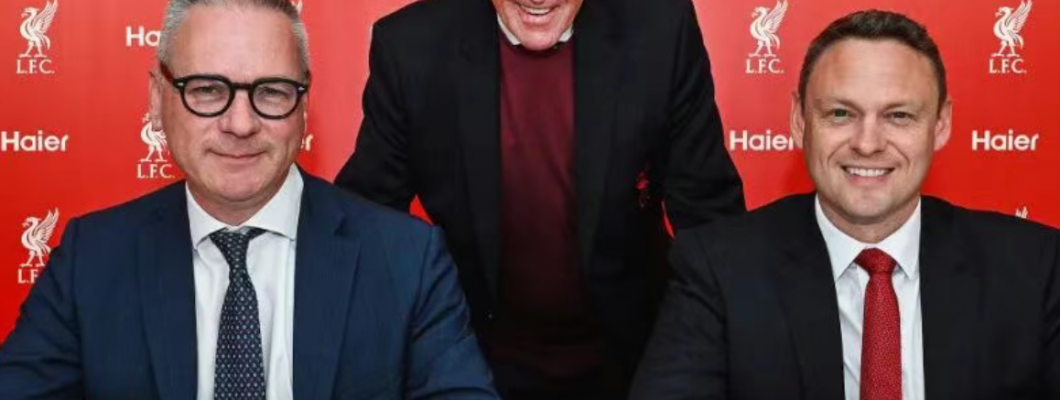 Videreføring av merkets fotballpartnerskap