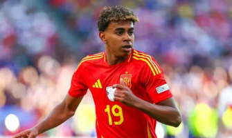 Yamal scoret 10 mål på 10 kamper