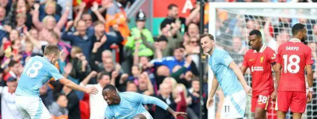 Liverpool tapte uventet