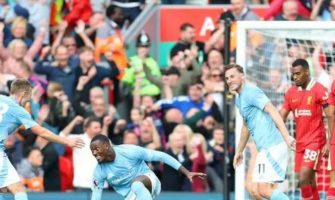 Liverpool tapte uventet