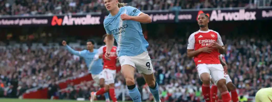 Haaland fikk høyest vurdering etter kampen