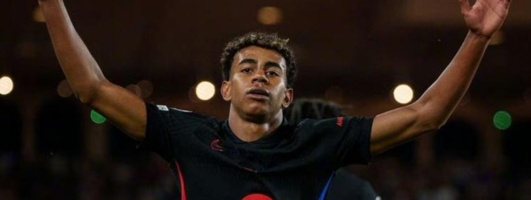 17 år gammel ung spiller har ubegrenset potensial