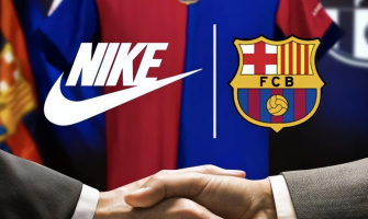 Barcelona fornyer kontrakten med Nike og vinner 100 millioner euro i bonus