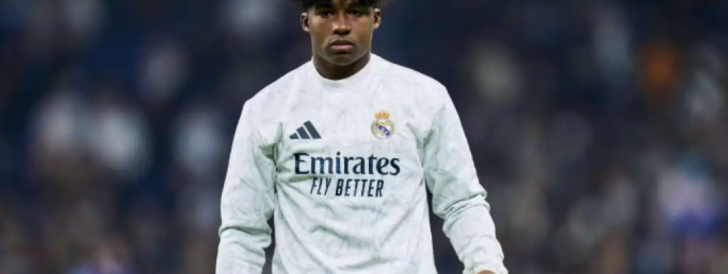 Endrick, verdsatt til 72 millioner euro, har nådd et lavpunkt i Real Madrid-karrieren