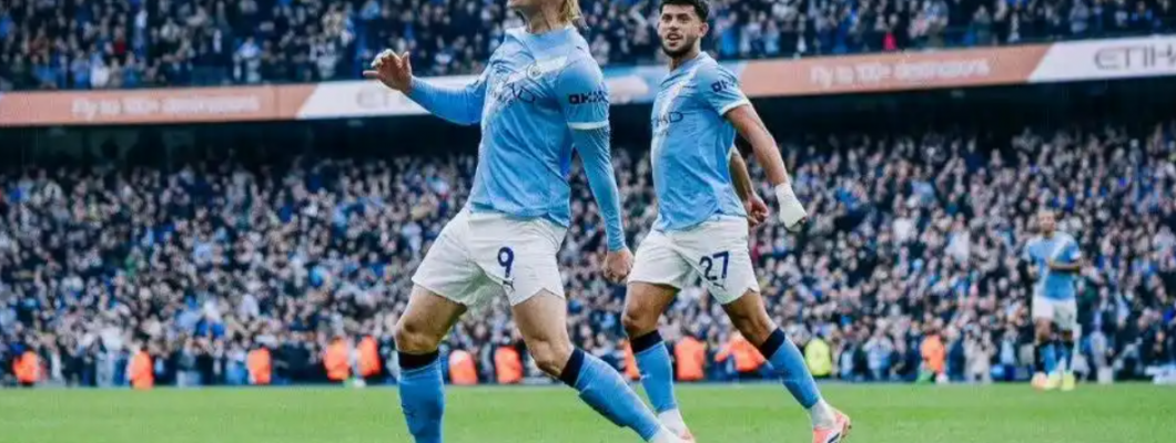 Haaland leder scoringslisten med 11 mål