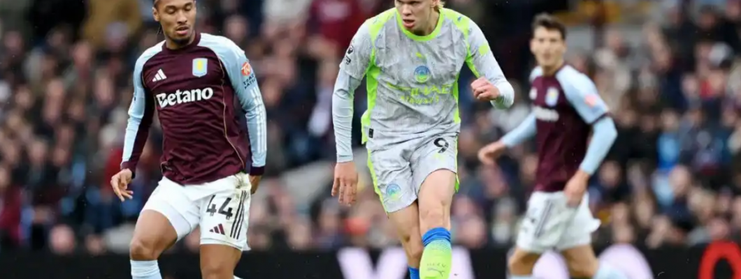 Haalands 12-kampers scoringsrekke er over