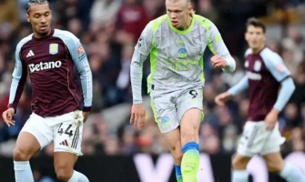 Haalands 12-kampers scoringsrekke er over