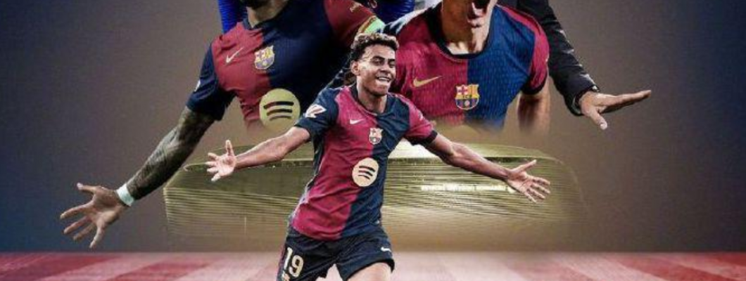 Barcelonas 17 år gamle superstjerne eksploderer