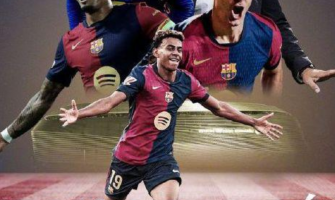 Barcelonas 17 år gamle superstjerne eksploderer