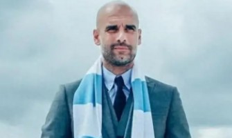 Manchester City er glad for å la ham gå!