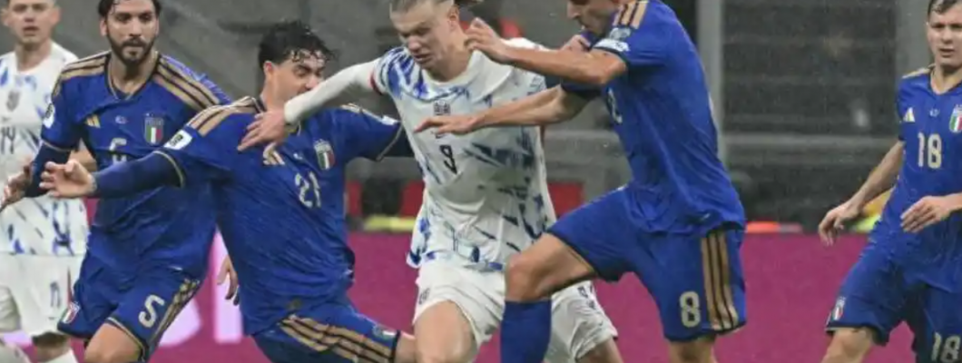 Dette øyeblikket, ventet i 27 år