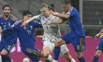 Dette øyeblikket, ventet i 27 år