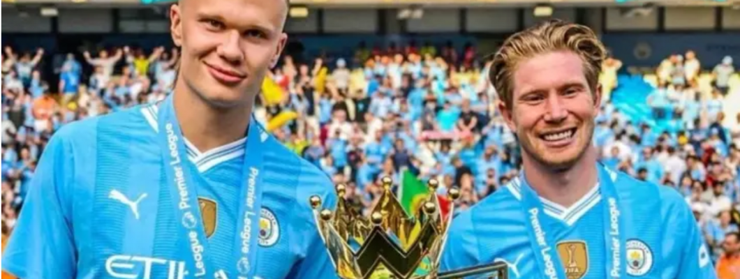 Manchester City fornyer Haalands kontrakt på forhånd!