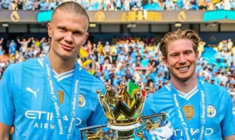 Manchester City fornyer Haalands kontrakt på forhånd!