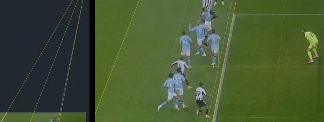 Rúben Dias' offside-avgjørelse skaper kontrovers