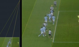 Rúben Dias' offside-avgjørelse skaper kontrovers