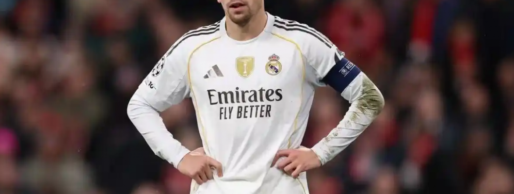 Valverdes fremtid i Real Madrid er uviss