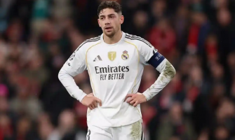 Valverdes fremtid i Real Madrid er uviss