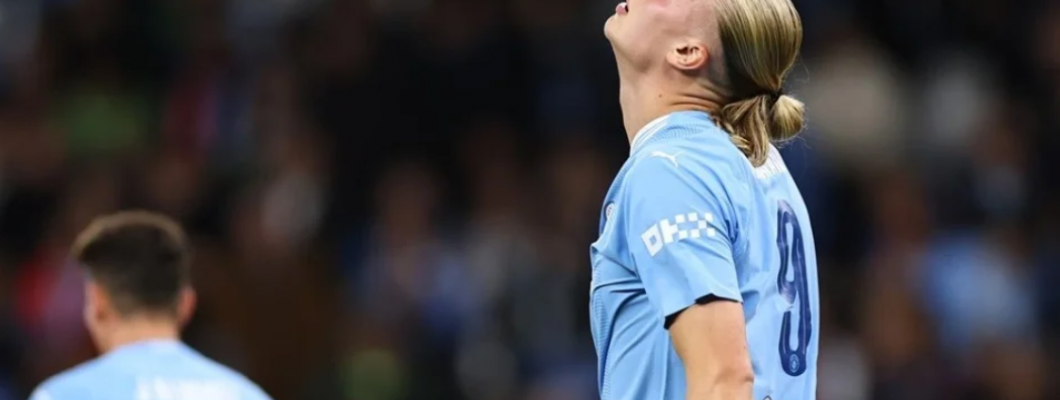 Haaland alvorlig skadet