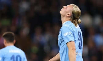 Haaland alvorlig skadet