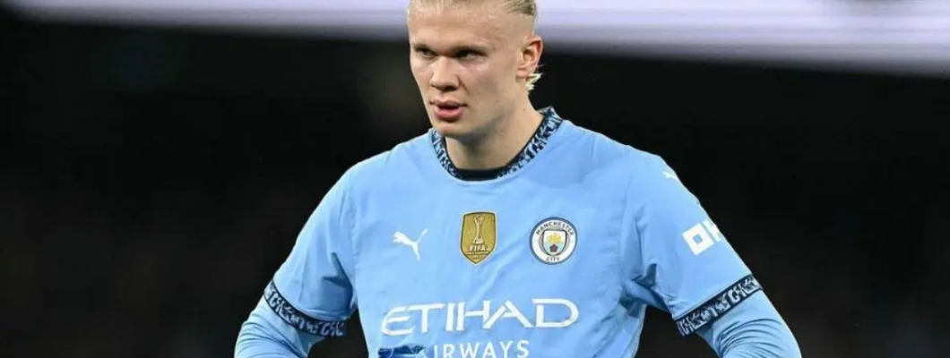 Haaland nekter å fornye kontrakten med Manchester City?