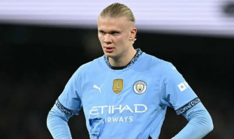 Haaland nekter å fornye kontrakten med Manchester City?
