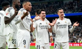 Mbappés 1 assist og 1 mål forbløffet verdensbølgen