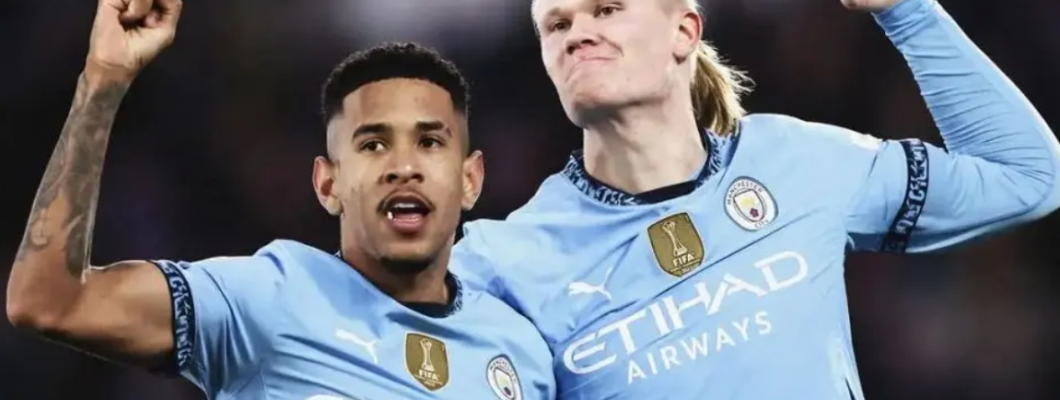 Haaland avslutter måltørke