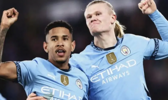 Haaland avslutter måltørke