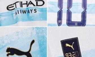 Manchester City lanserer 