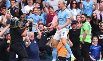 Håland kåret til Premier Leagues offisielle spiller