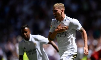 Seiersrekke på 7 kamper, og satte en magisk rekord på 13 år