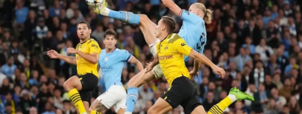 Håland går glipp av VM med 11 mål på 7 kamper