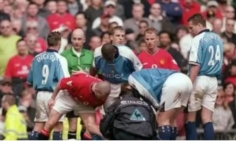 Håland overgår far