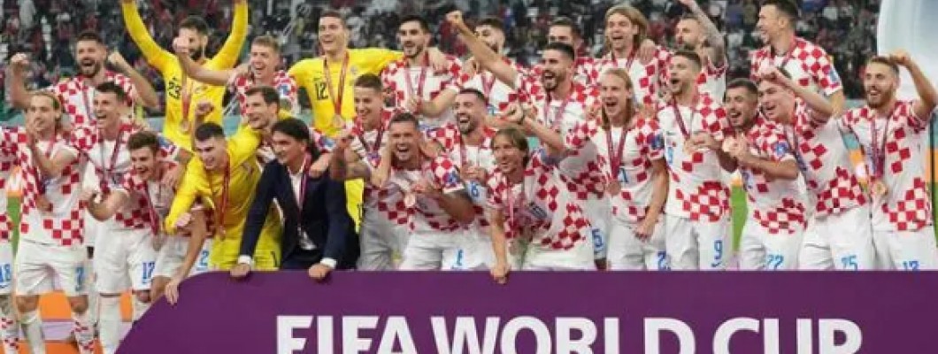 Kroatia vinner to medaljer på rad