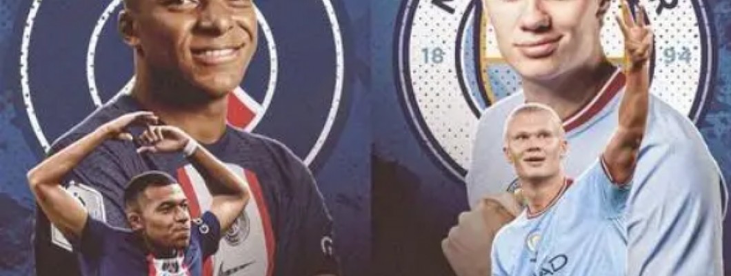 «Messi Ronaldo-arving» Håland