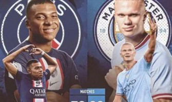 «Messi Ronaldo-arving» Håland