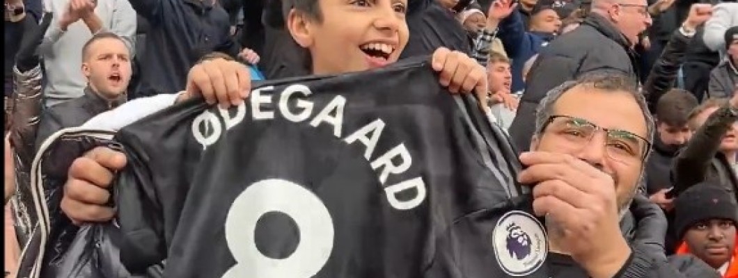 Vis din tilhørighet!