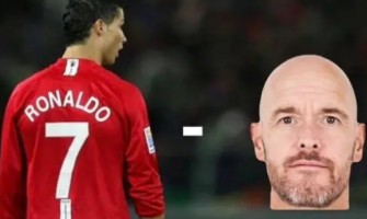 Ronaldo ble uforklarlig i fokus
