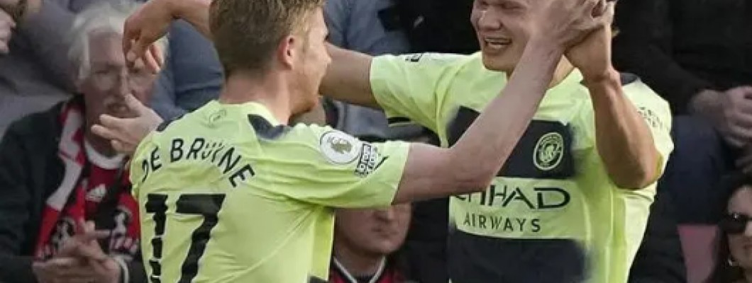 Hålands eksplosive prestasjon