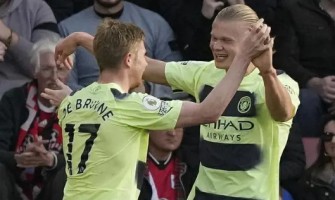 Hålands eksplosive prestasjon