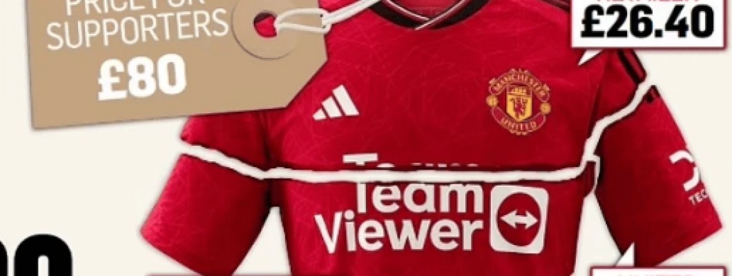 Premier League-drakteprisene økte over hele linja